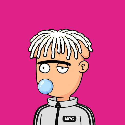 Pink NPC