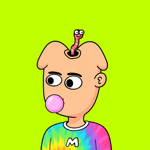 Bubble Tie-Dye